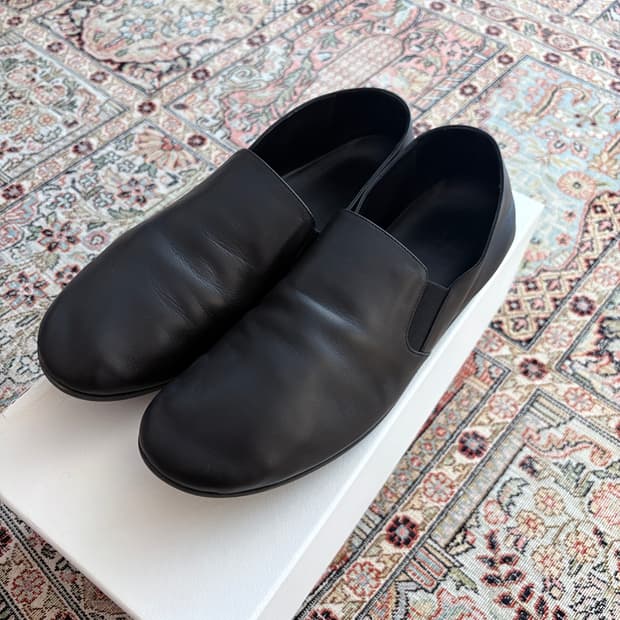 더로우 vincit slip on 42