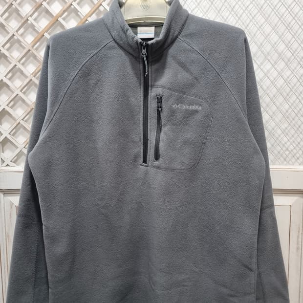 컬럼비아 하프 집업 (C850