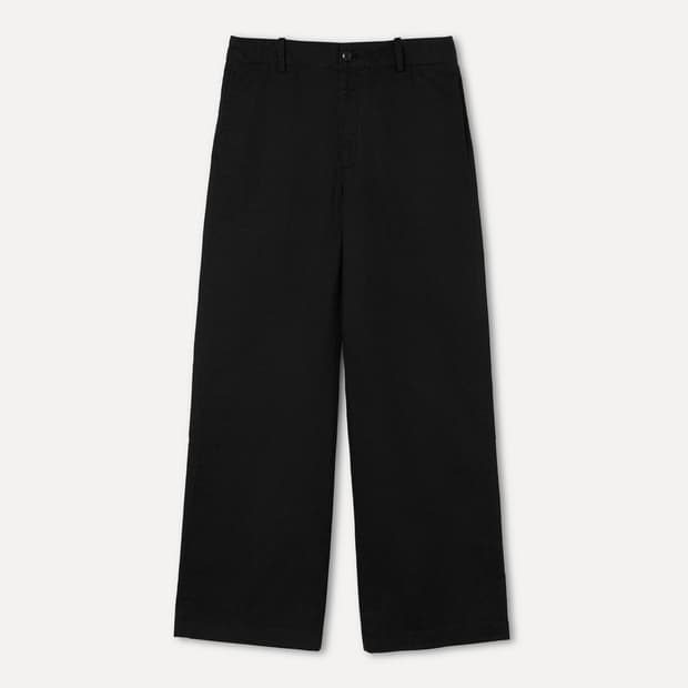 라벨아카이브 Marvin light cotton chino pants