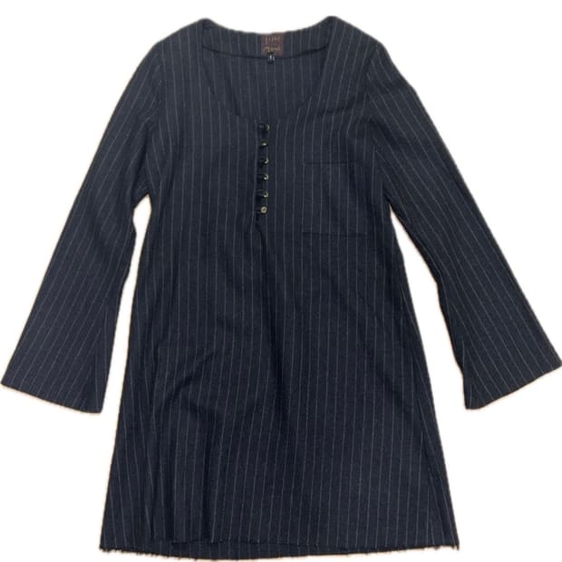 서지수 플리마켓 구매) 이자벨마랑 스트라이프 원피스 코이세이오