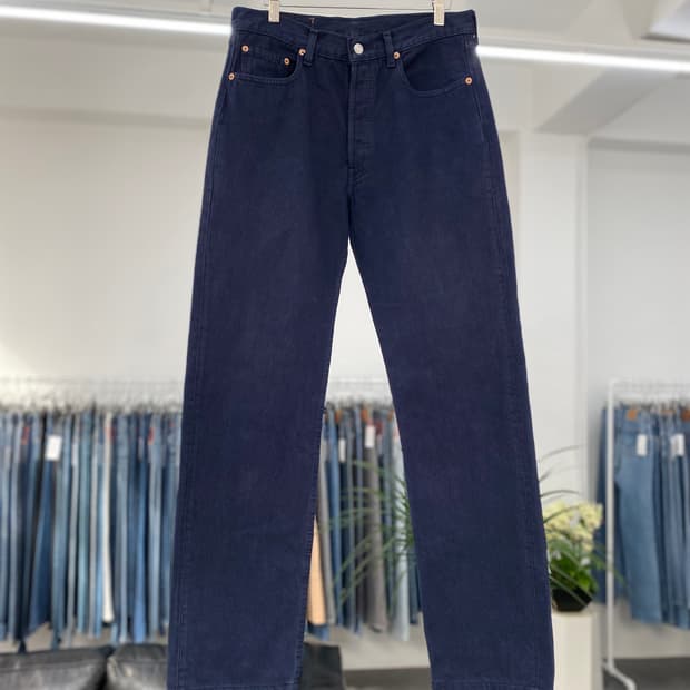 Levis501 Straight Fit 90sUSA 30사이즈 a4844