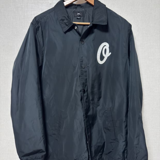 OBEY코치자켓 M