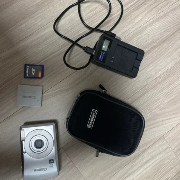 캐논 익서스 65 (익시80) ixus 65 ixy80