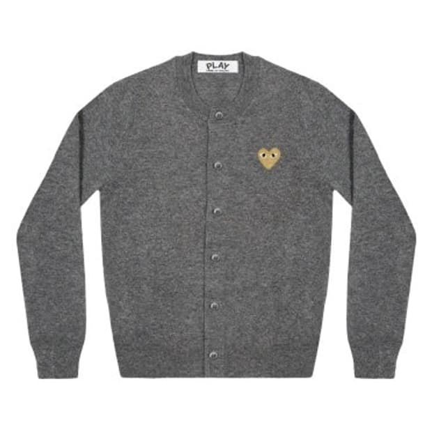 꼼데가르송 가디건