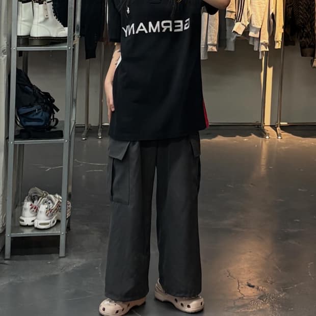 폴로랄프로렌 독일로고 카라티 A2944