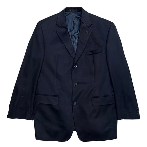 캘빈클라인 캐시미어 100% 블레이져 자켓 OS