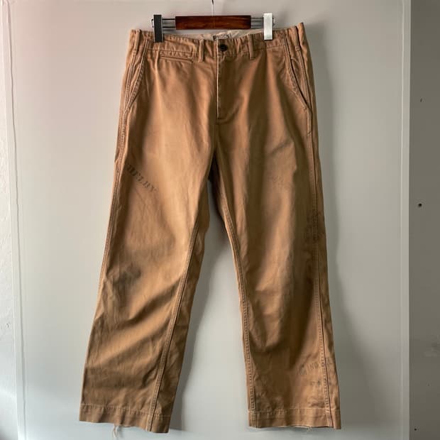 버즈릭슨 치노팬츠