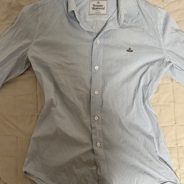 비비안웨스트우드 셔츠