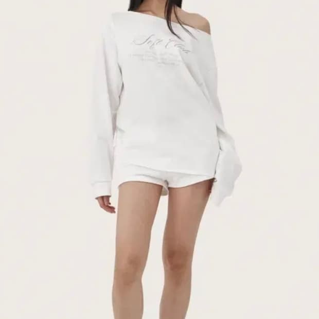 클리시어 원숄더 