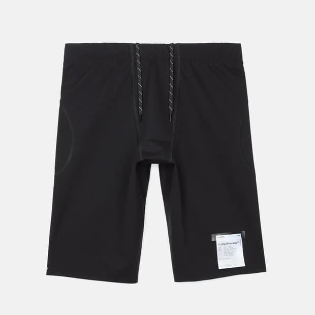 Justice™ CoffeeThermal™ Half Tights