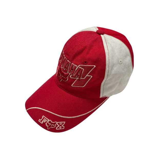 YAMAHA FOX 레이싱볼캡