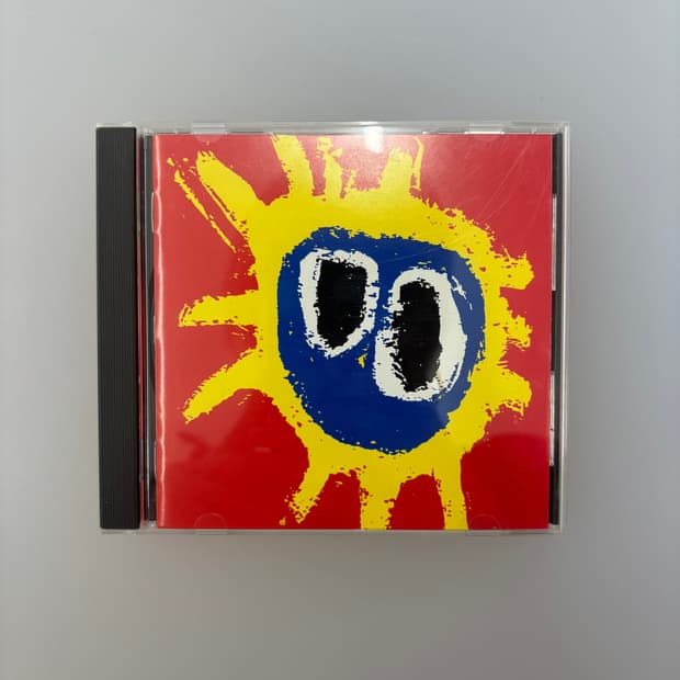 프라이멀 스크림 - Screamadelica (1991)
