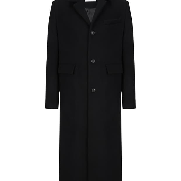 lyjel service classic wool coat 2사이즈