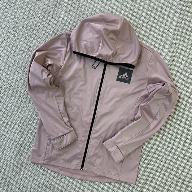 90 아디다스 트랙슈트 여름 바람막이 0327D
