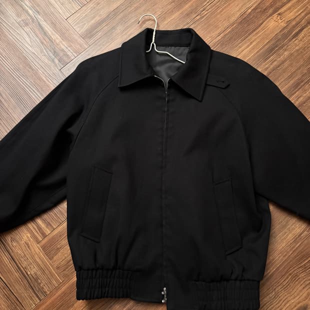 블랭크룸 스윙탑 블루종