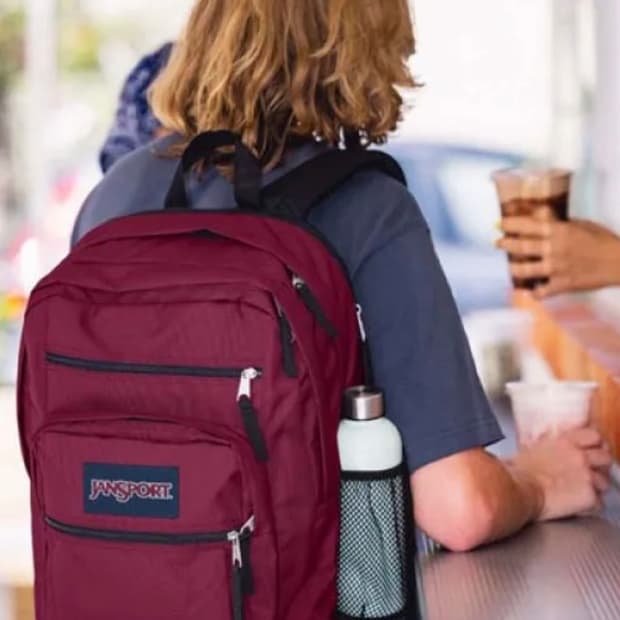 잔스포츠 빅스튜던트 대용량 백팩 (새상품급)