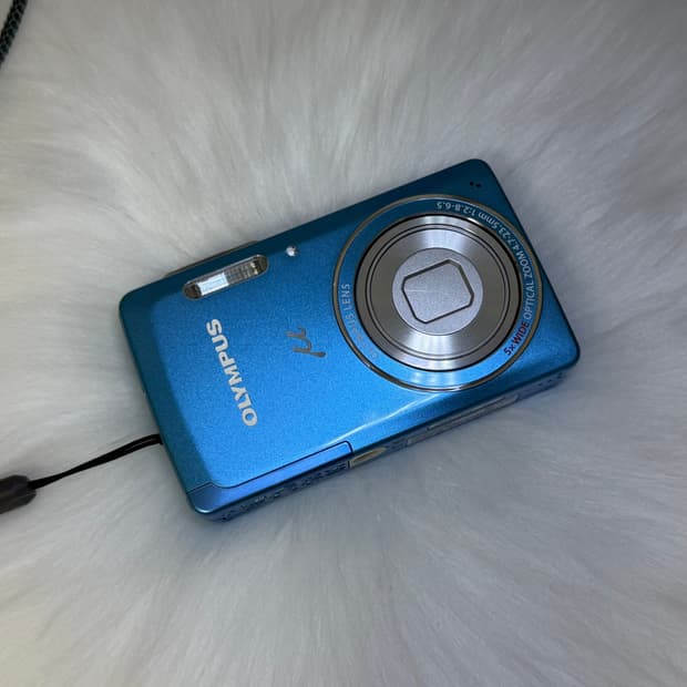 올림푸스 뮤 5010