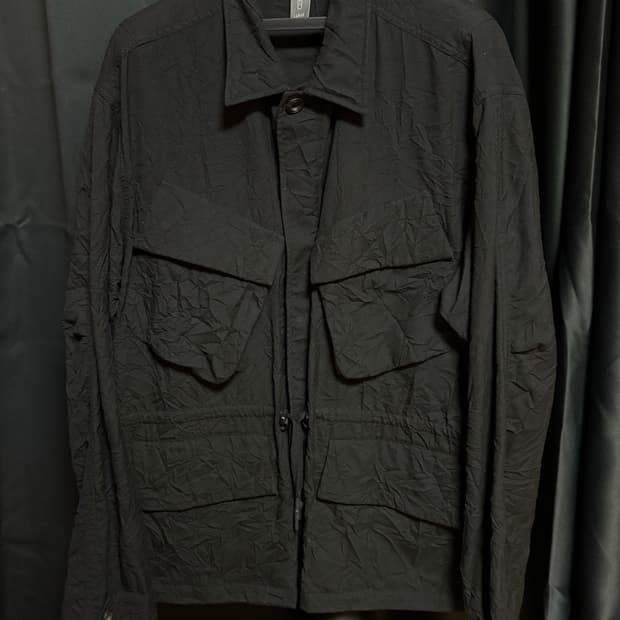 언어펙티드 정글 필드 자켓 L