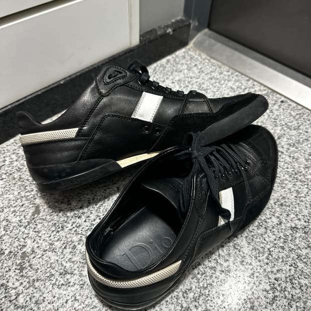 07 에디슬리먼 디올옴므 스니커즈