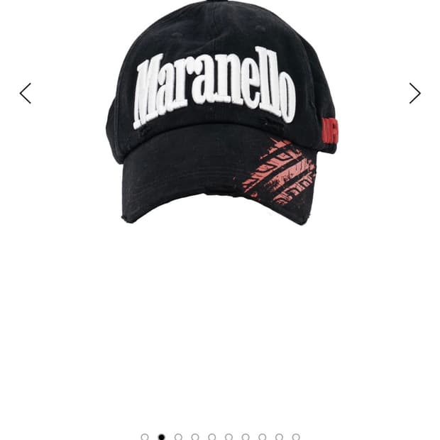 etce 트렌드스페이스 볼캡 (L)