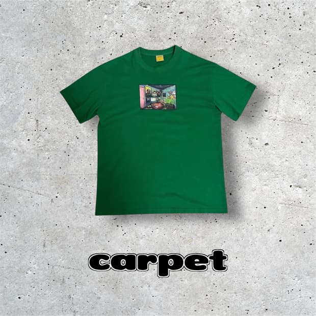 카펫컴퍼니 티 그린