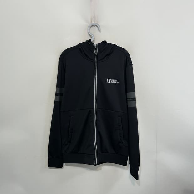 내셔널지오그래픽 남성 후드 집업 95 