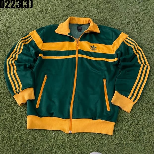 아디다스 오스트레일리아 트랙탑 져지