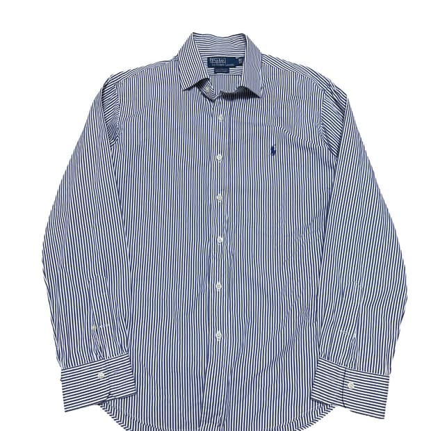 폴로 랄프로렌 스트라이프 셔츠