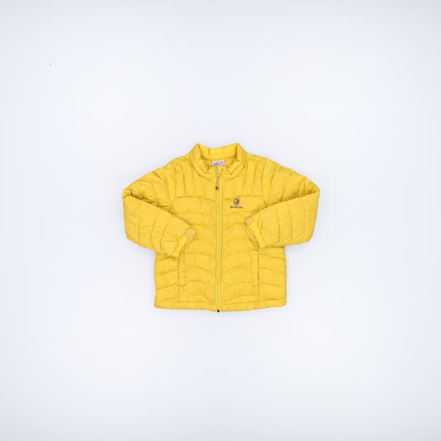 [110] 블랙야크 키즈 구스 경량패딩0108H1