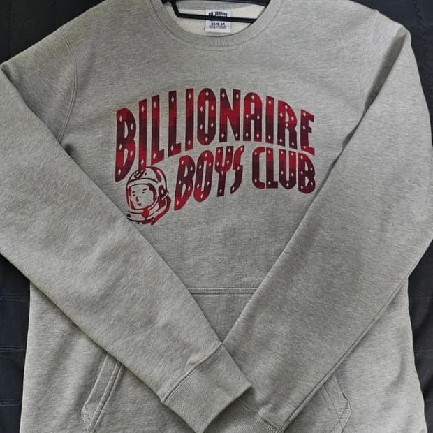 빌리네어보이즈 클럽 맨투맨