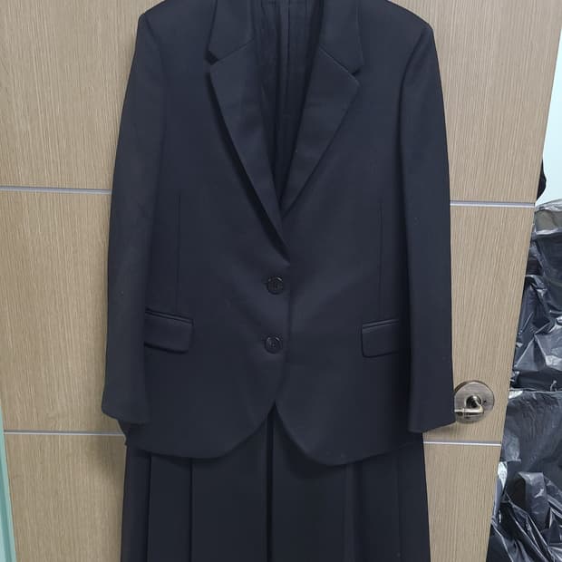 닐바렛 여성 코트형 자켓