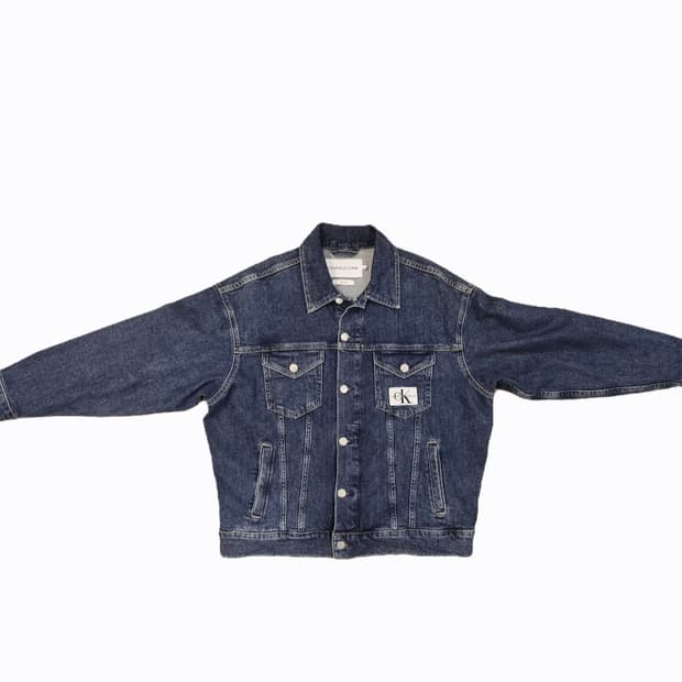 Calvin Klein Jeans denim jacket