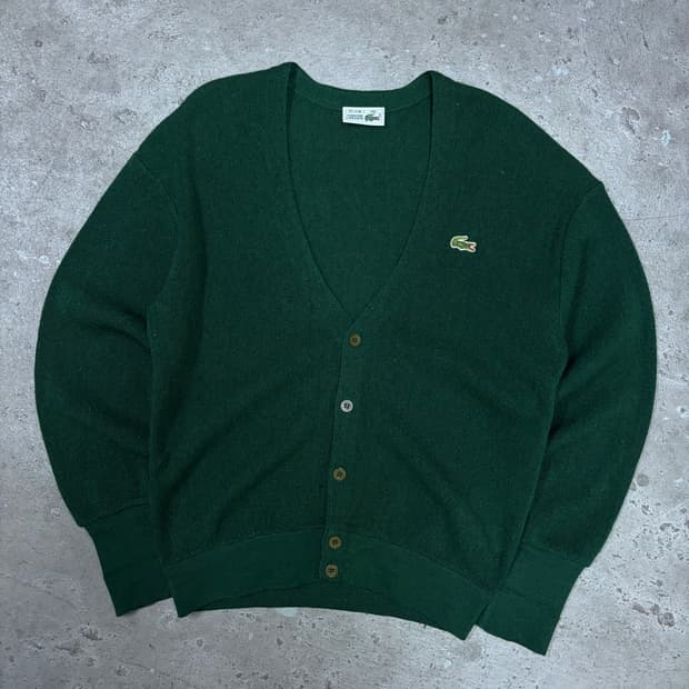 라코스테 가디건[2415]