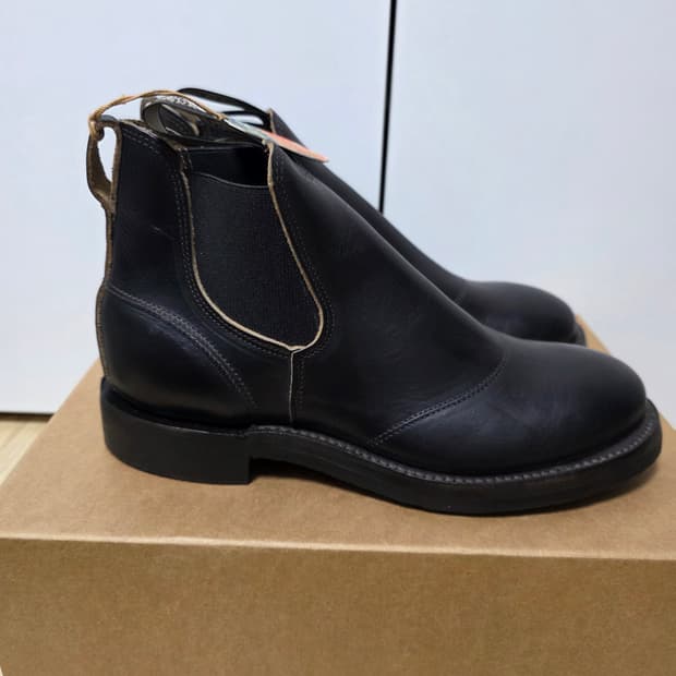 RRL 콩그레스 블랙