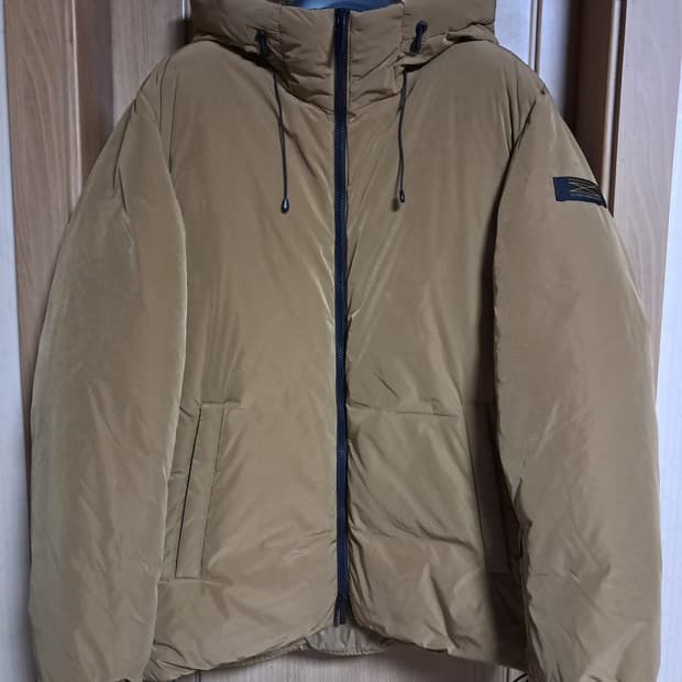 만다리나덕 패딩 남성L