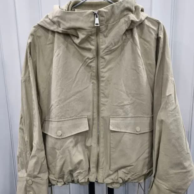 봄버 야상 자켓 점퍼 바람막이