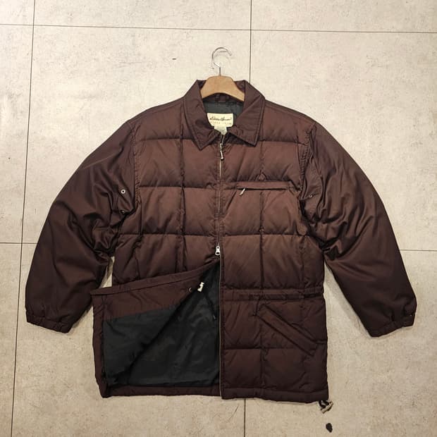 M 에디바우어 카라코람 투웨이 웜 자켓