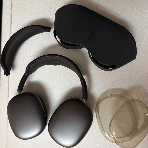 에어팟 맥스 스페이스 그레이 팝니다