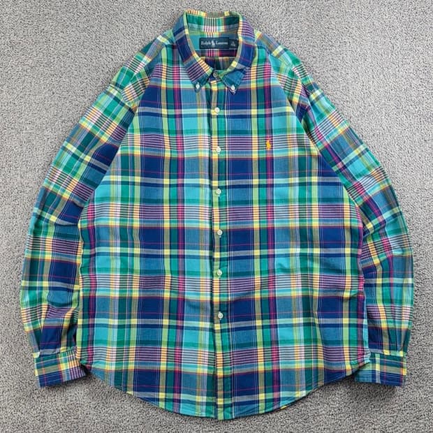 폴로랄프로렌 셔츠 ( 2XL ) / 13088