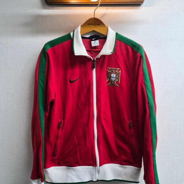 M/100) 나이키 10-11시즌 포르투칼 져지 팝니다
