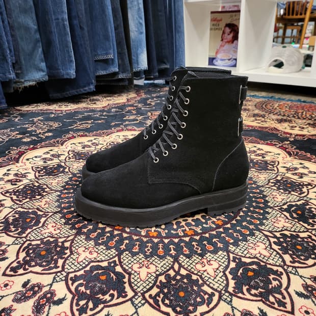 SONSHINBAL 스웨이드 워커 260m