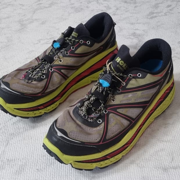 호카 오네오네 스틴슨 atr 라임에이드 레드 블랙 295