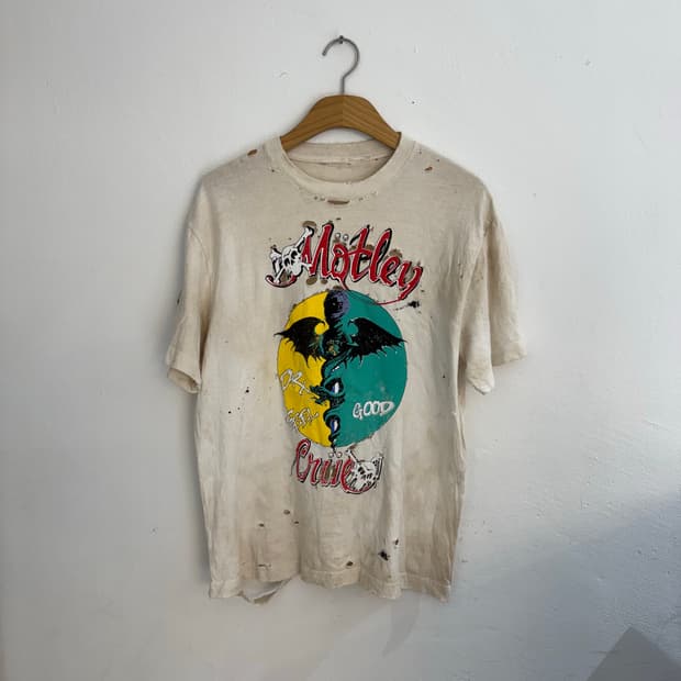 빈티지 커스텀 반팔