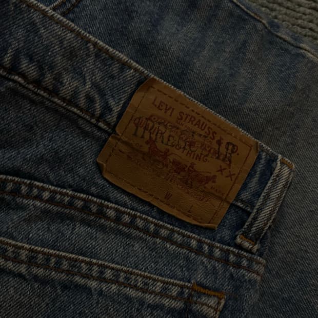 90-00s 리바이스 505xx