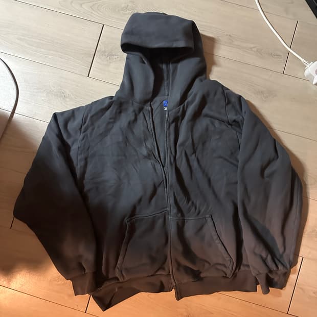 이지갭  후드집업