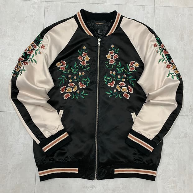 forever 21 스카쟌 #544