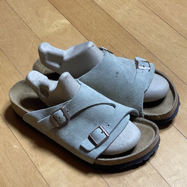 버켄스탁 취히리 260