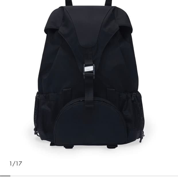 아더에러 바딘 백팩 새상품 구매합니다.