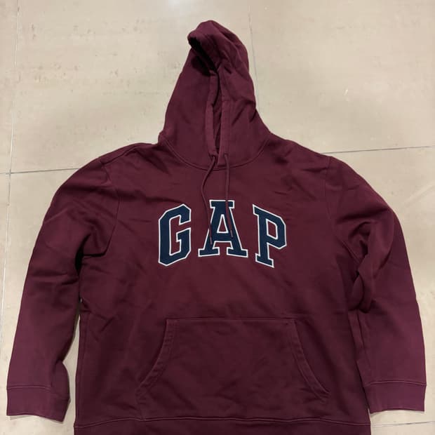 old gap hoodie 갭 후드