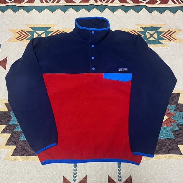 파타고니아 신칠라 스냅티 m